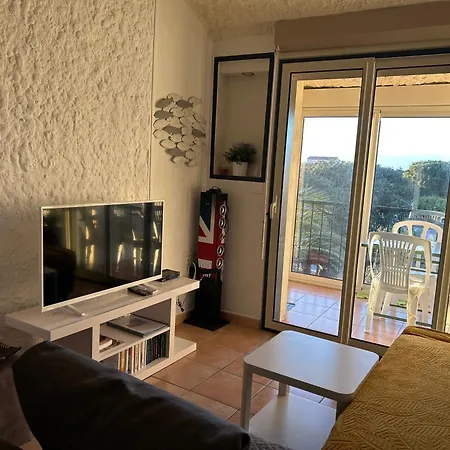Apartment 1 Ch Spacieux Confortable Lumio (Corsica)